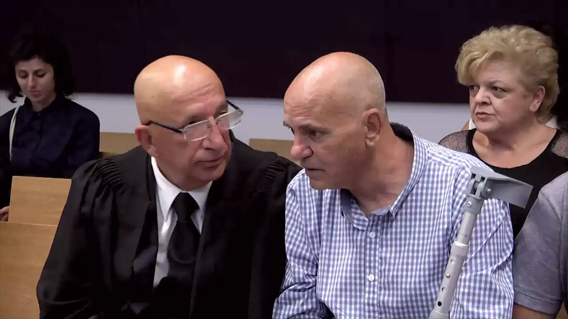 פרשת משחקי חברה: שנתיים מאסר לאביו של אייל גולן