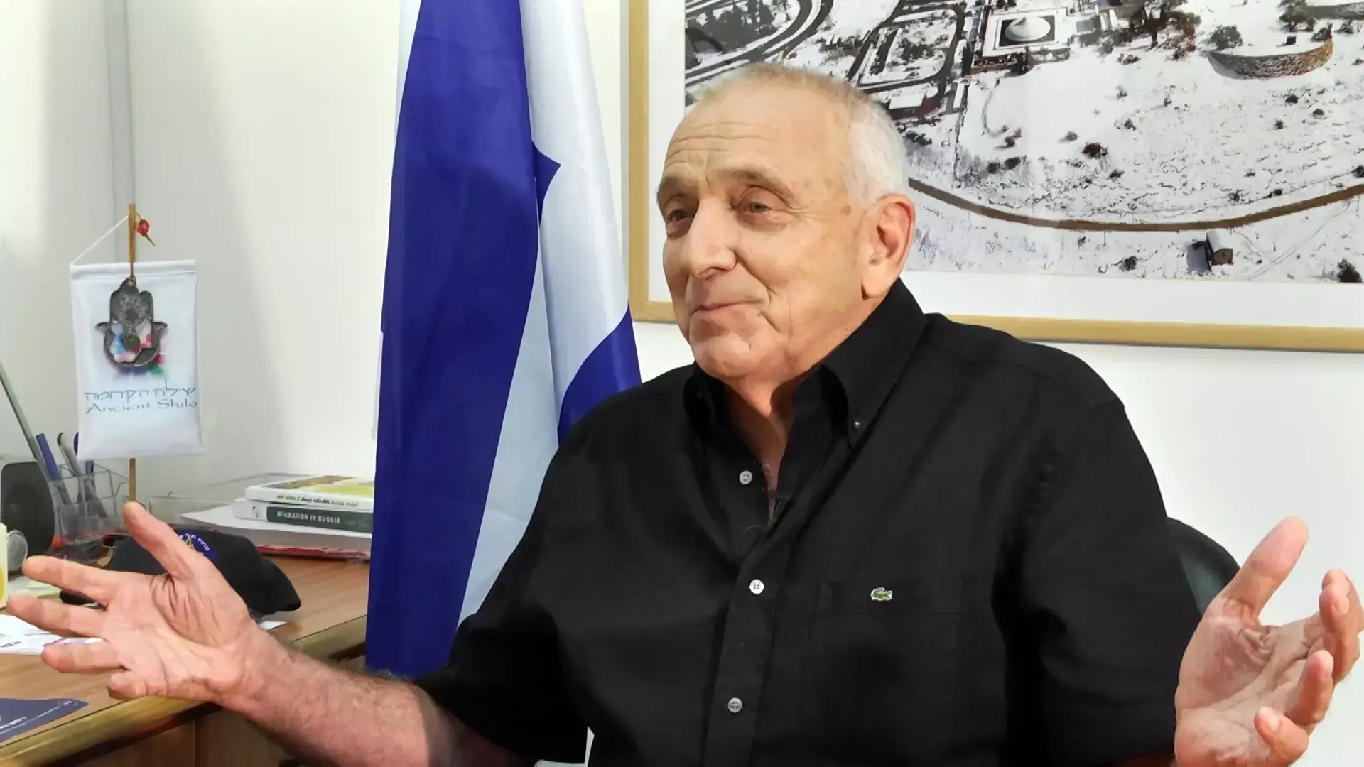 אהרונוביץ': ליברמן לא היה צריך להראות לי את הדרך, הבנתי לבד