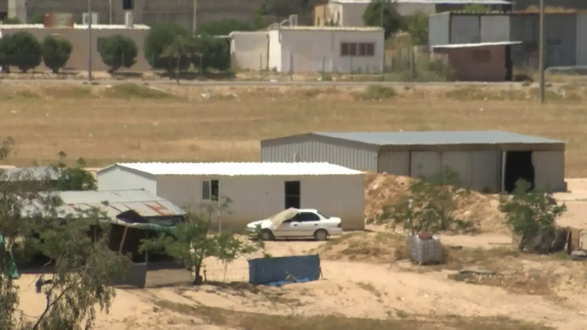 פינוי פיצוי- תושבים בדואים מבקשים קרקעות שהובטחו להם