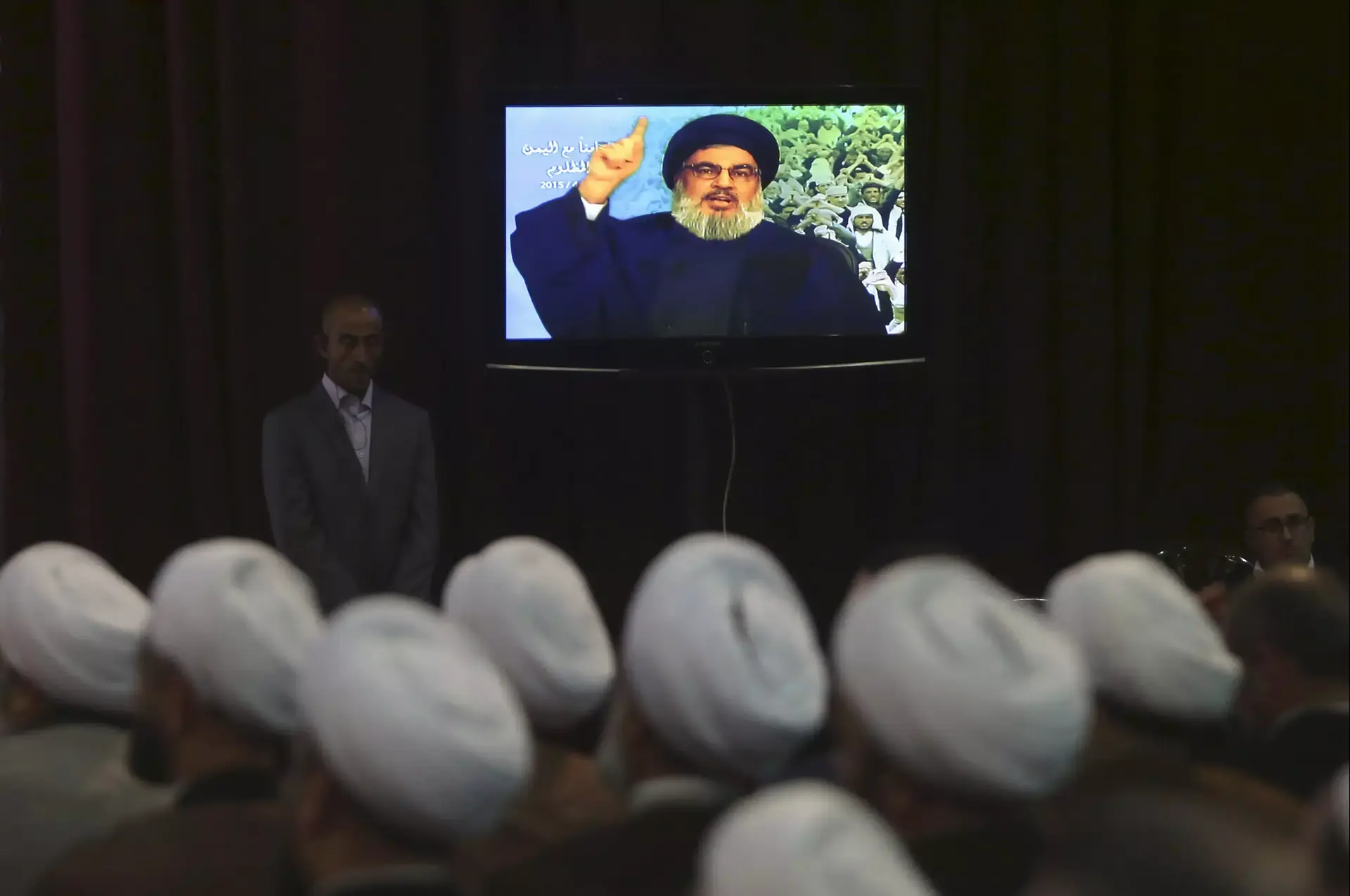 נסראללה: נפילת אסד פירושה קריסת חיזבאללה