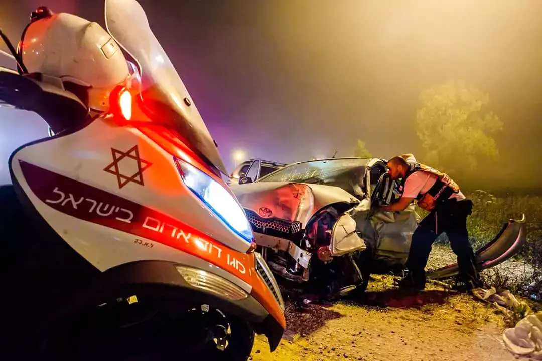 אישום: נהג תחת השפעת סמים ואלכוהול - והרג את חברו