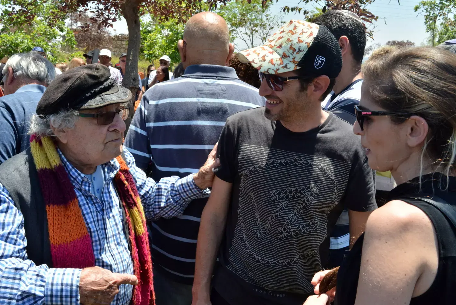 אנשי תרבות נפרדים מיעקב בן סירא: "הצחוק שבו בא מתוך כאב"