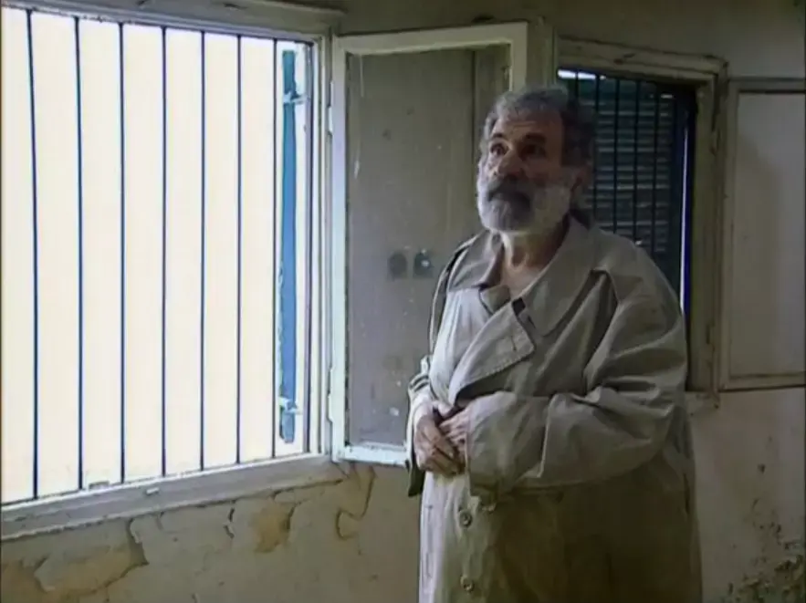 "הביטחון שהיה לי בחיים זה האהבה שהיתה לי": צפו בקטע מהסרט "הכבשה הכחולה" על מנשה קדישמן
