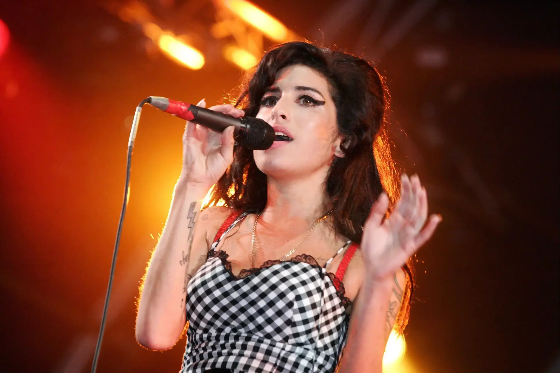 פסטיבל קאן 2015: הדוקו על איימי ווינהאוס סחט דמעות