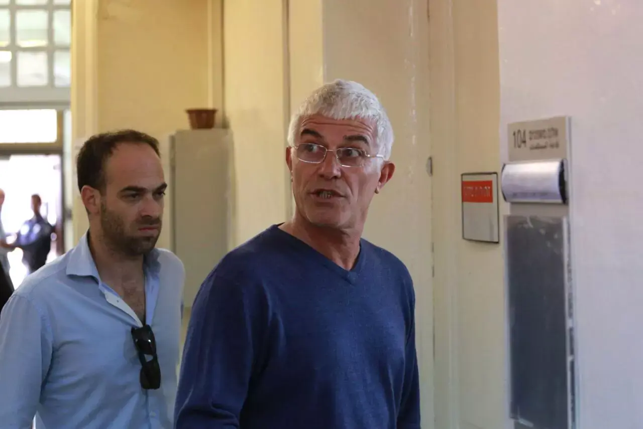 יצחק אברג'יל: "אני יכול להביא את יאיר ביטון לכל פגישה"
