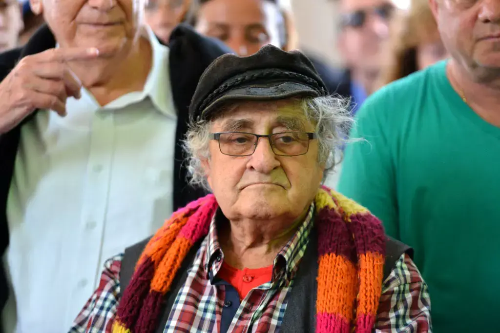 השחקן יעקב בן סירא הלך לעולמו בגיל 88