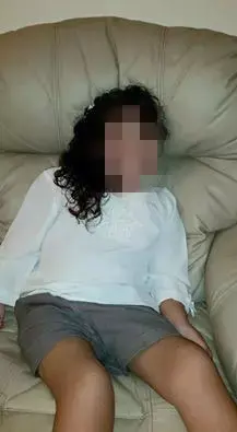 "הדר סובלת מבעיה במוח, המדינה שלחה אותנו להסתדר לבד"