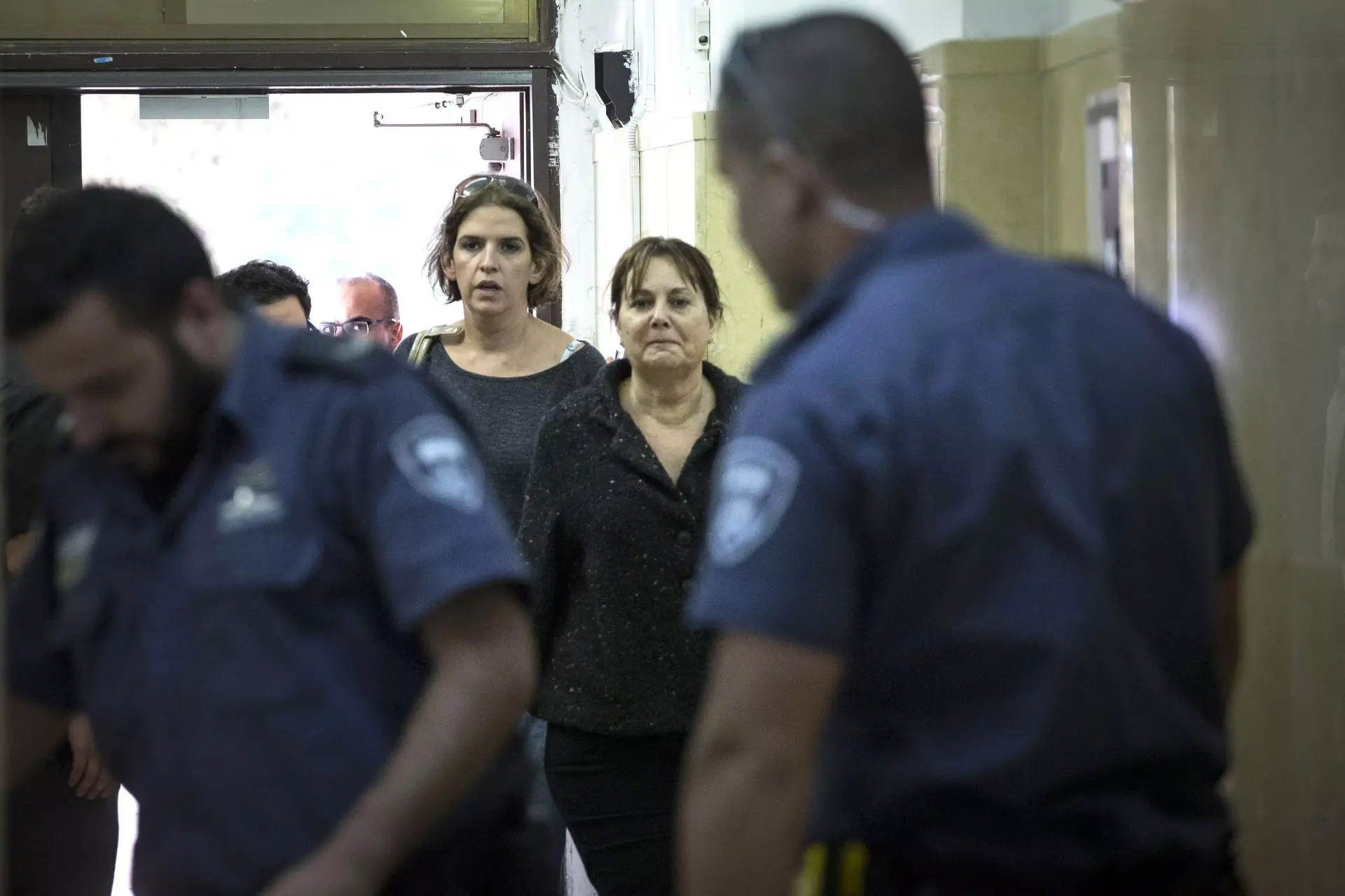 המשטרה תבדוק תלונה על קשר בין רות דוד לשופט מכהן