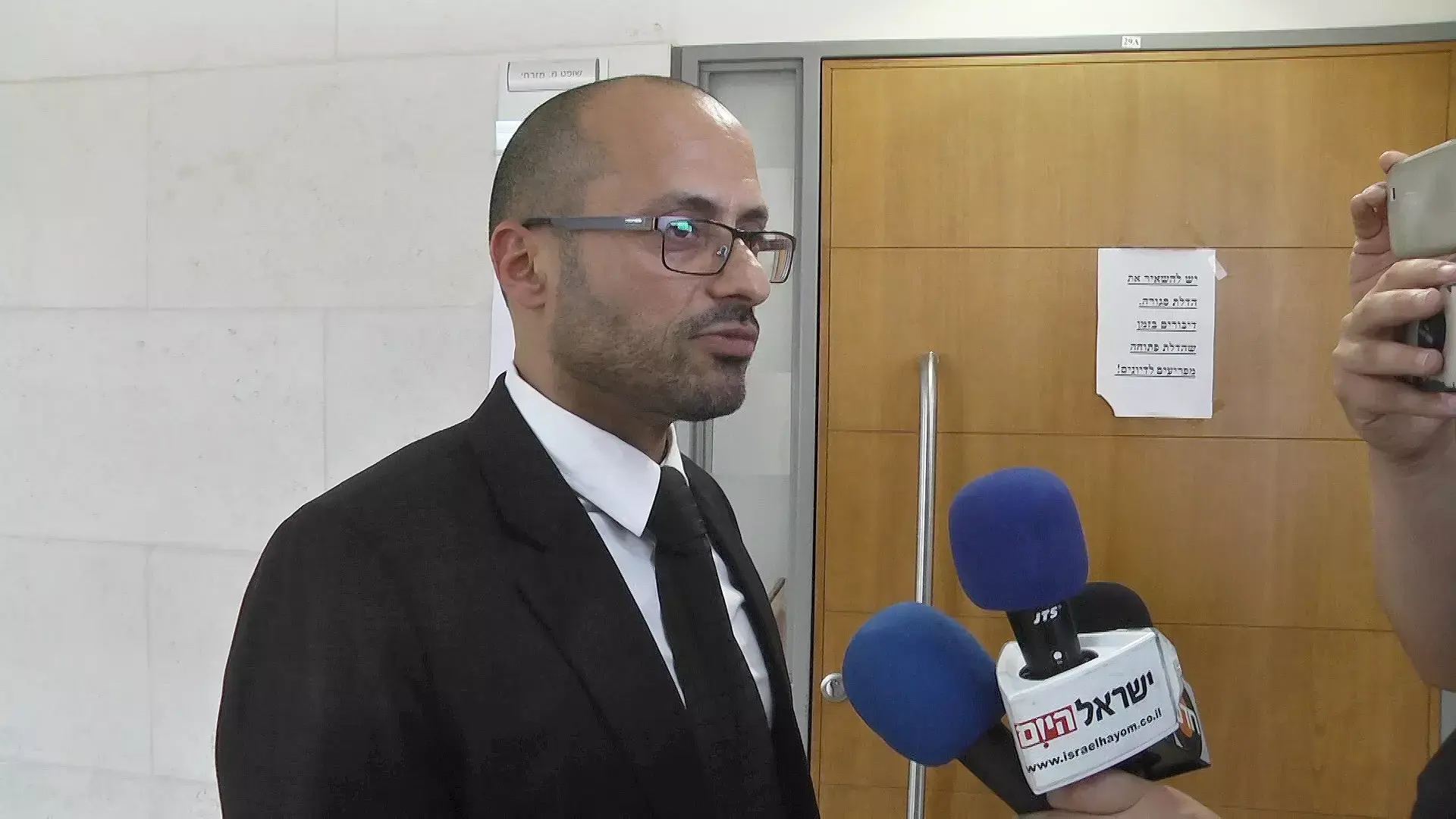 מוטי חסין הוא הבכיר בארגונו של אברג'יל החשוד בהלבנת הון