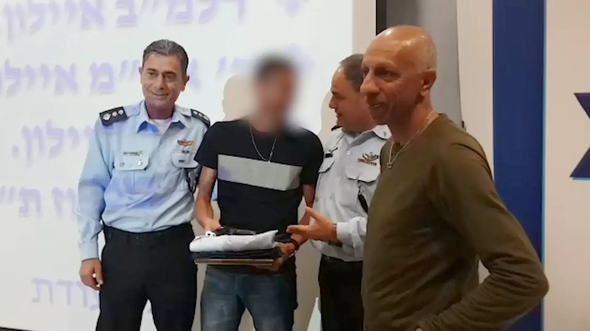 מבצע לילי: סוכן סמוי הביא ללכידתם של עשרות סוחרי סמים במרכז