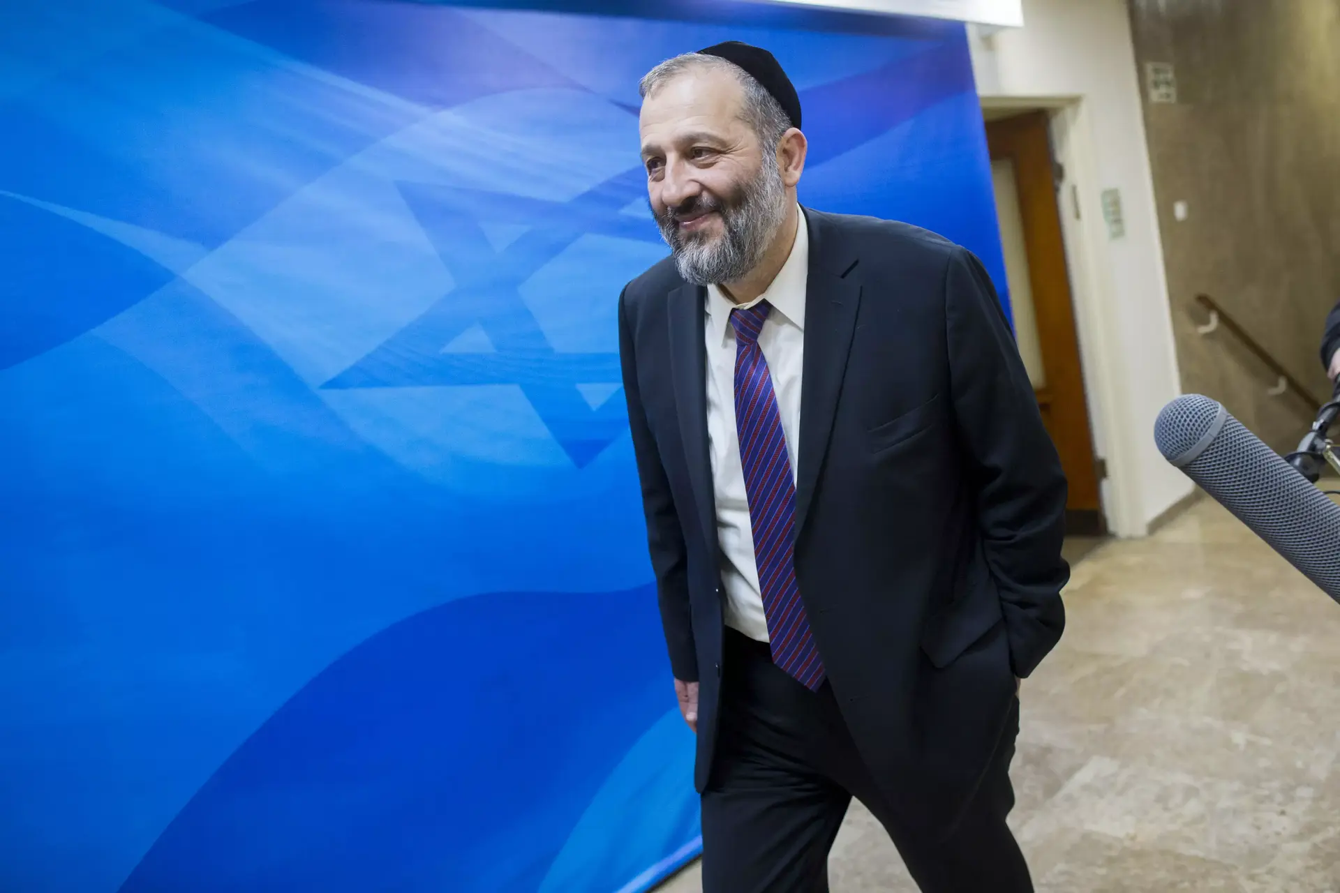 דילמת דרעי: עוד שבת של כדורגל?