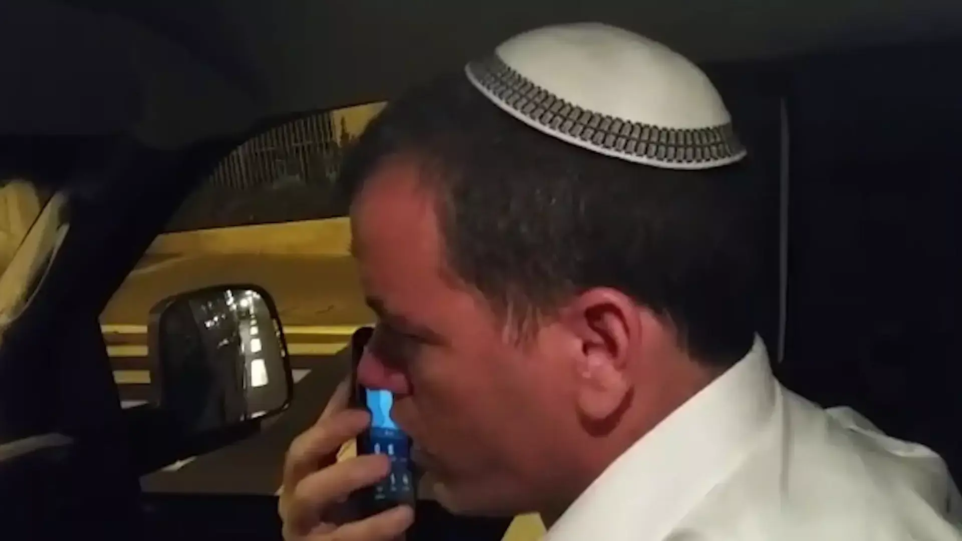 כך הצליח הרב לוינגר להגשים חלום ולבנות התנחלות בחברון