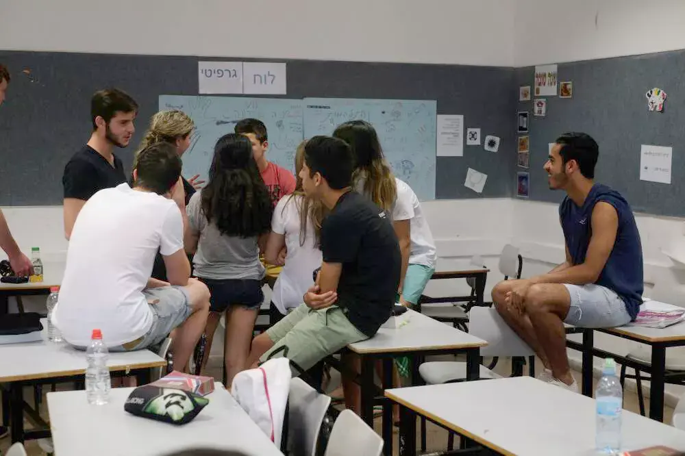 45 מעלות? לתלמידות באילת אסור ללבוש מכנסיים קצרים