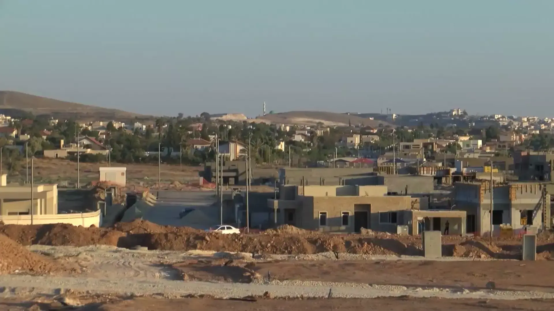 חוששים לצביון היישוב - תושבי מיתר מתנגדים להרחבה