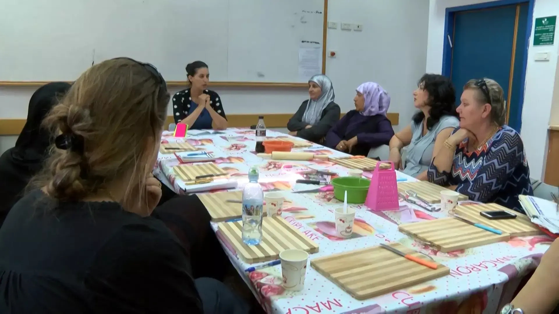 לא רק מאסטר שף  בישול מסייע לתלמידי החינוך המיוחד