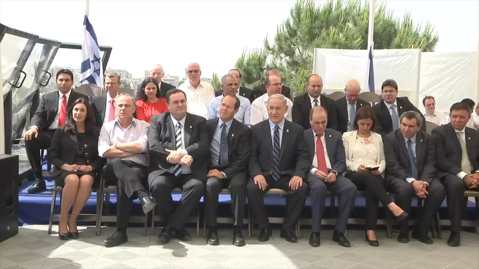סוף לעימותים? נתניהו התחדש בקבינט נוח וחסר ניסיון