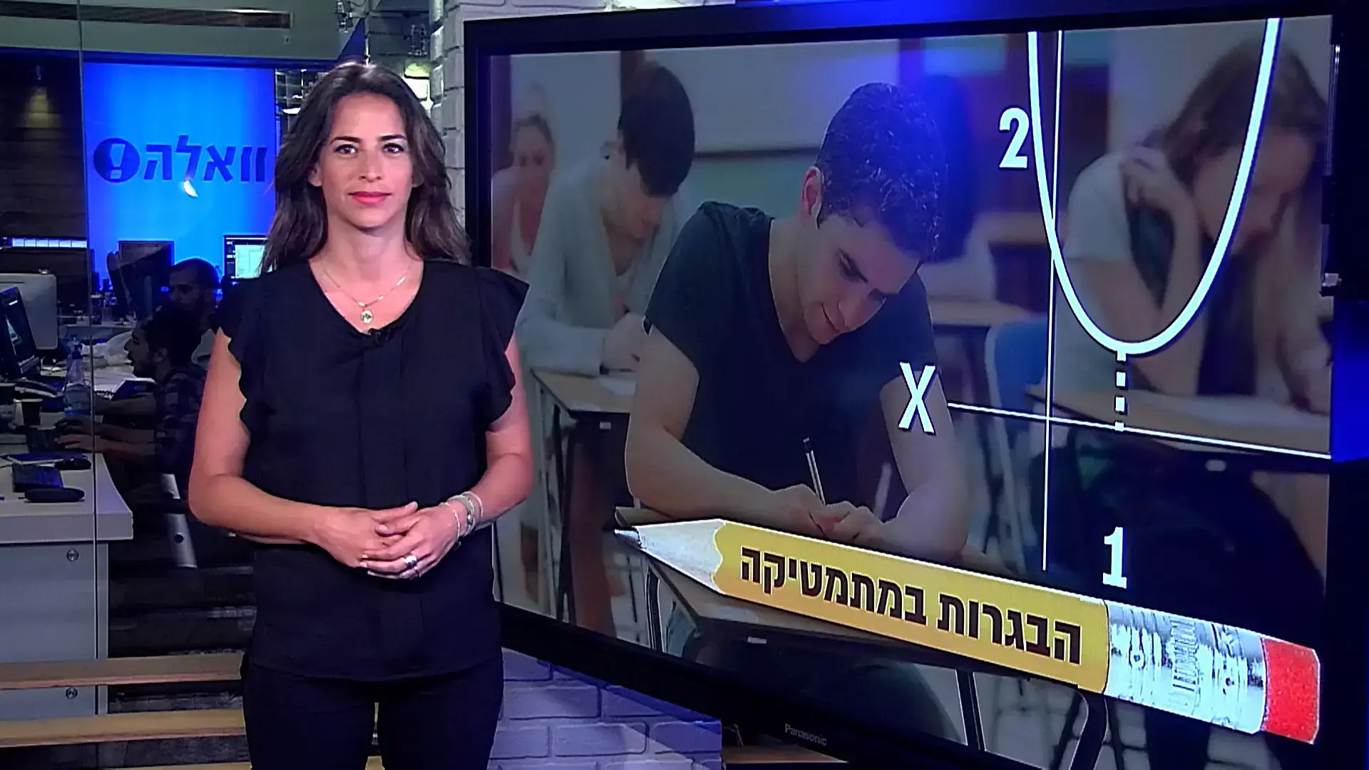 עם הנהלים החדשים: כך תעברו בשלום את הבגרות במתמטיקה