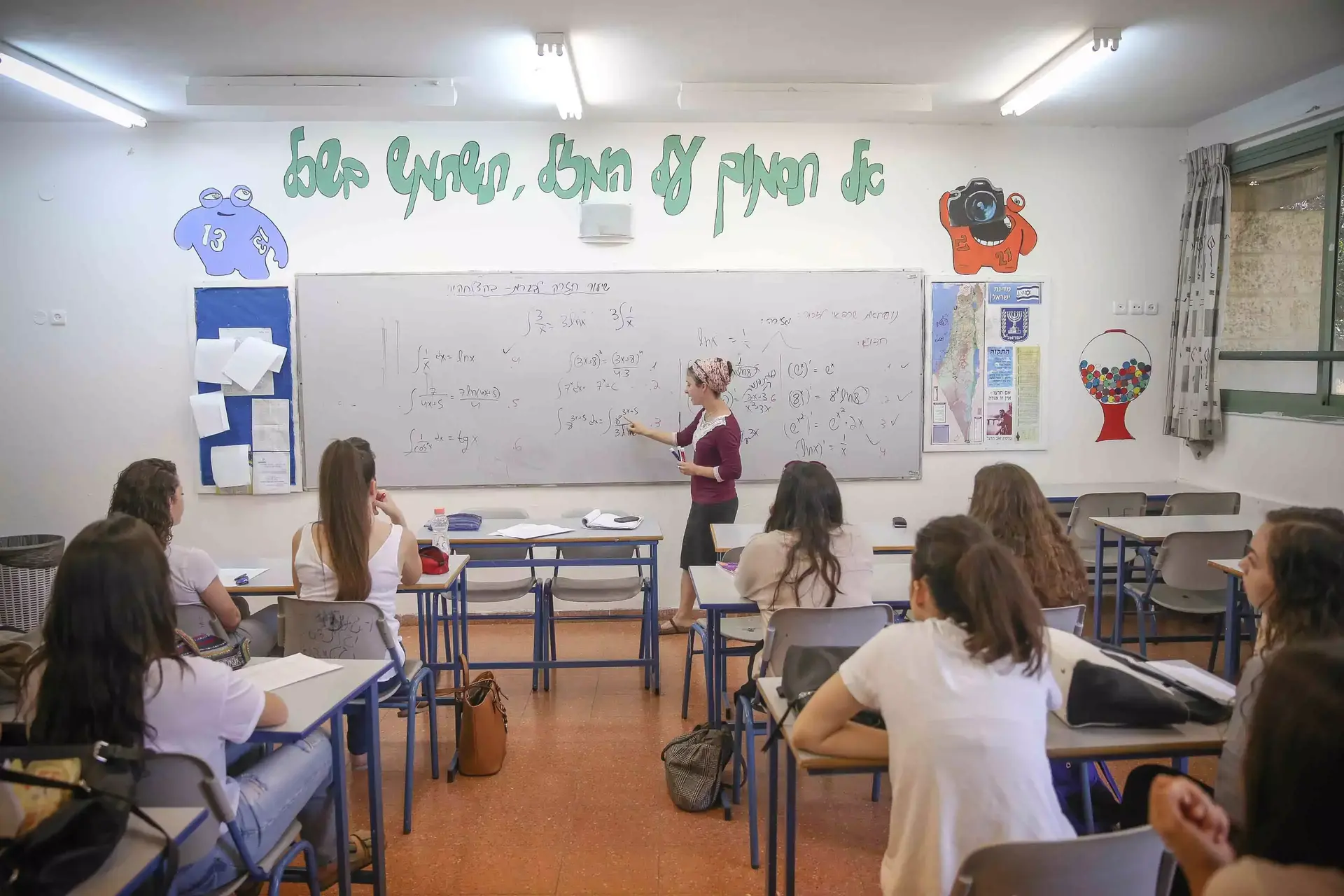 "חסר תקדים": הזכאות לבגרות בצפון כמעט שווה לממוצע הארצי