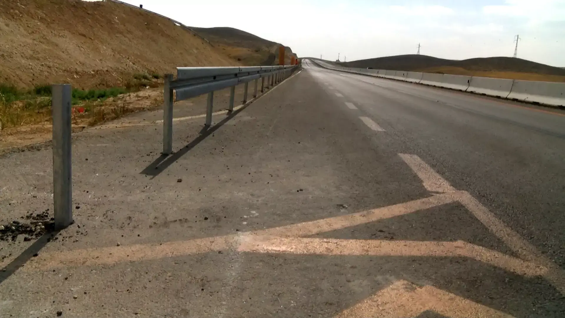 דרך חתחתים- הכביש שופץ, ההורים מתעקשים שלא לנסוע