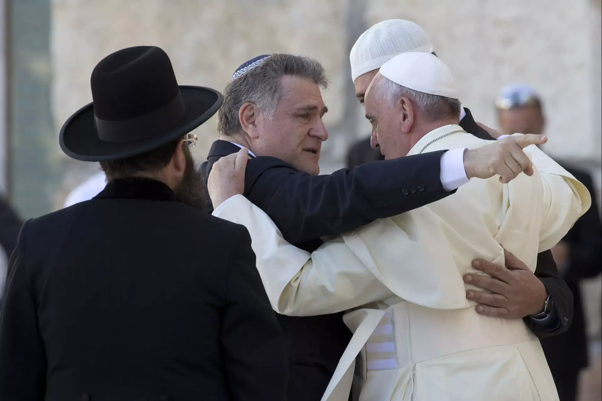 הוותיקן בהצהרה היסטורית: "לא להמיר את דתם של יהודים"