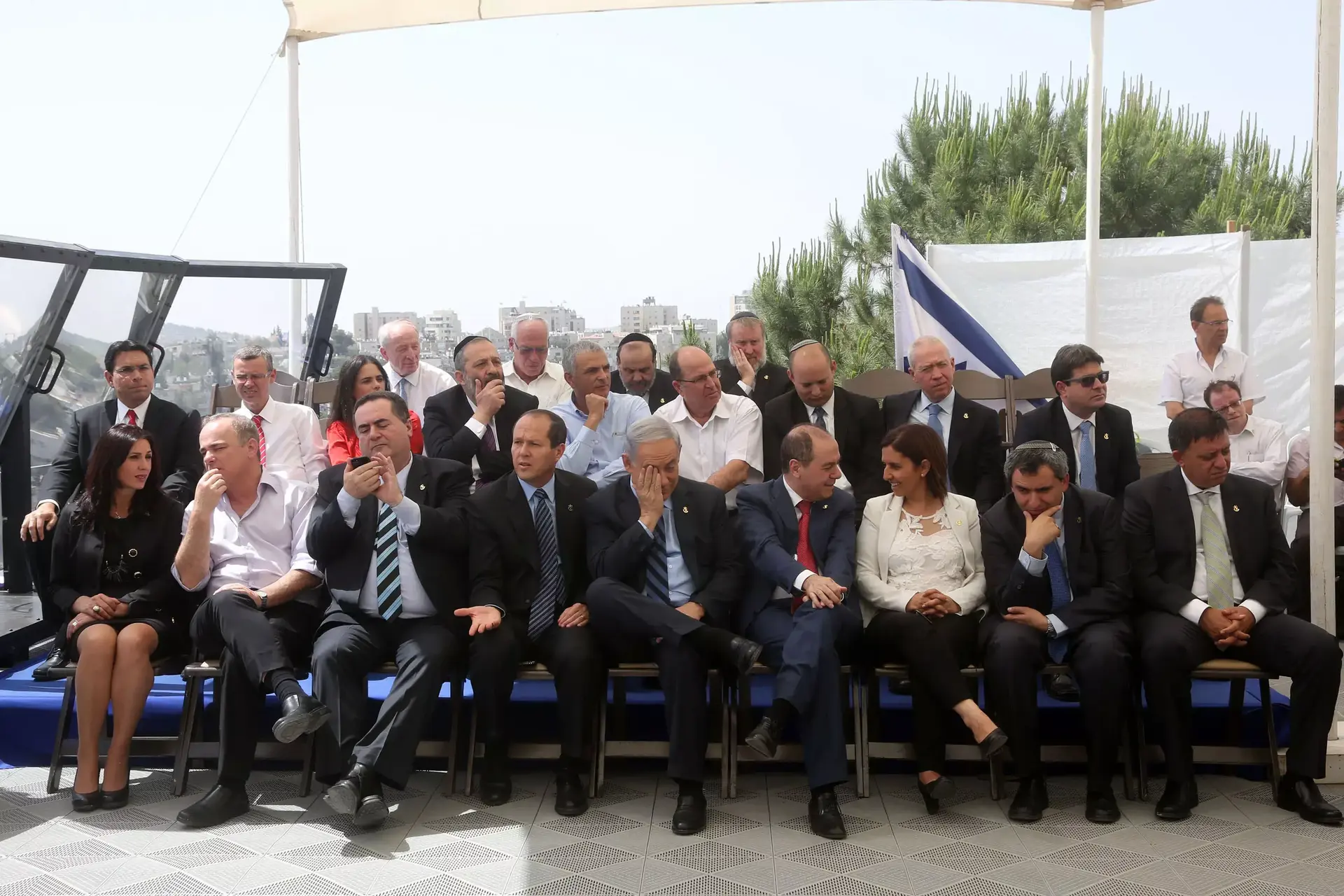 אסור לפספס: 12 התמונות שעשו את השבוע