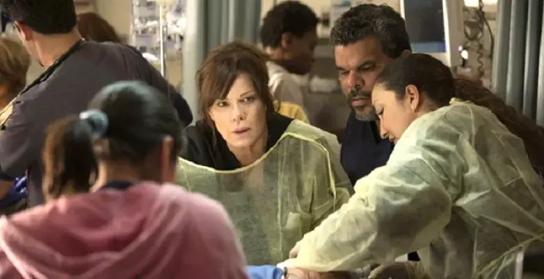 "Code Black" ,"Dr. Ken" ועוד: סקירת סדרות הסתיו 2015
