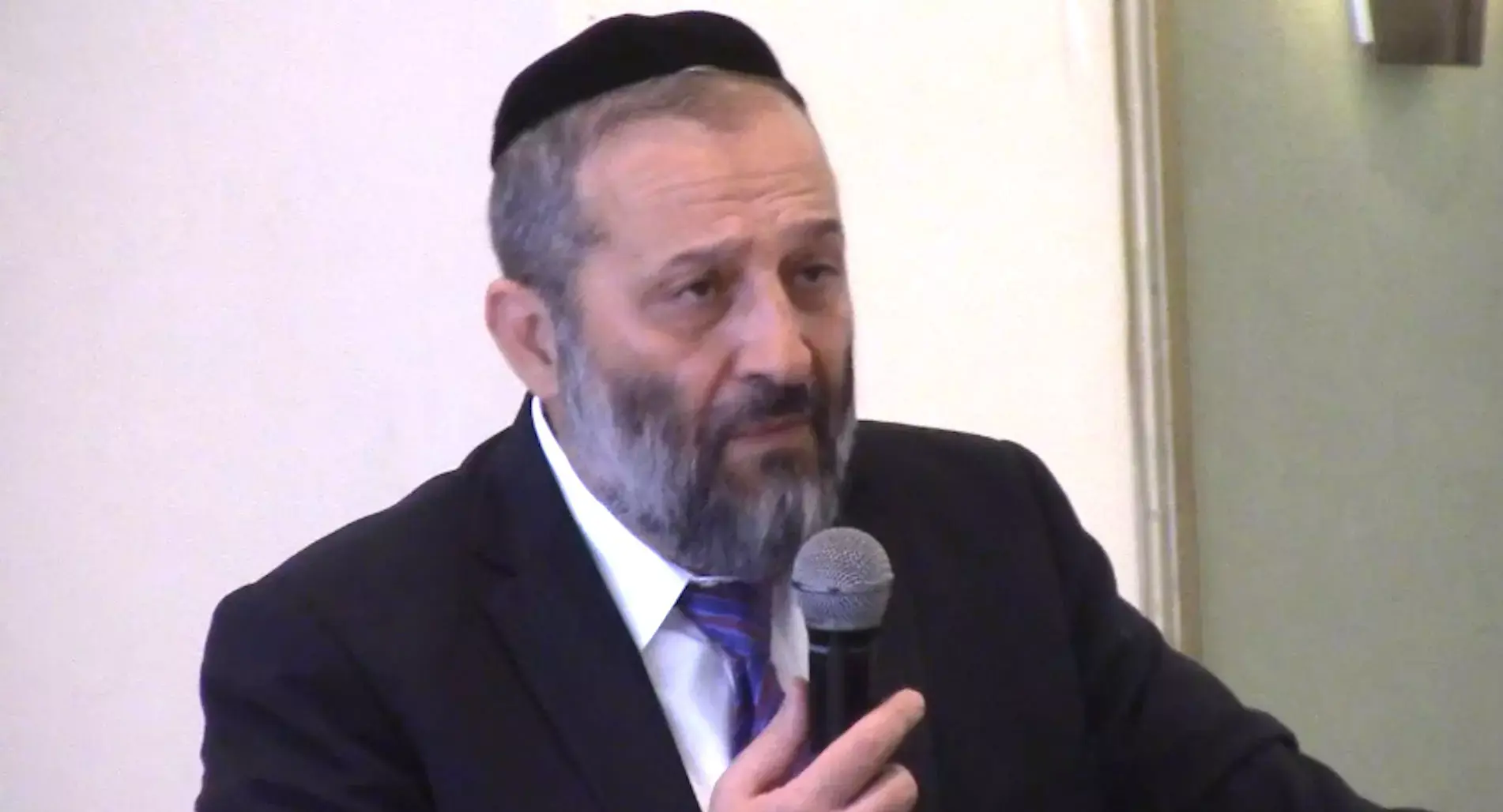 דרעי על המשרד לפיתוח הנגב והגליל: "כלי חזק - בלי בירוקרטיה"
