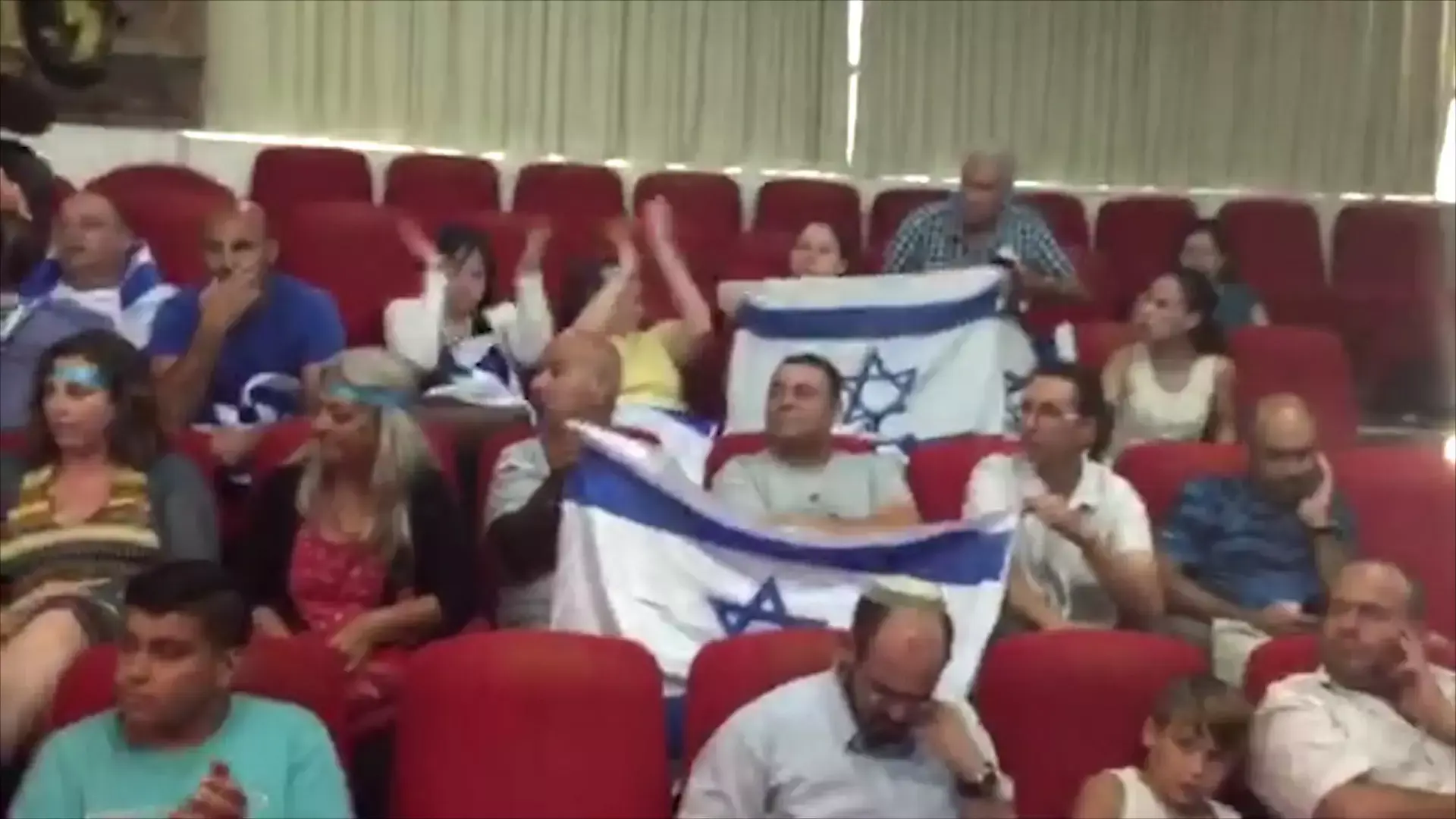 עימותים ואיום ברצח: הקרנת סרט בכרמיאל הסעירה את העיר