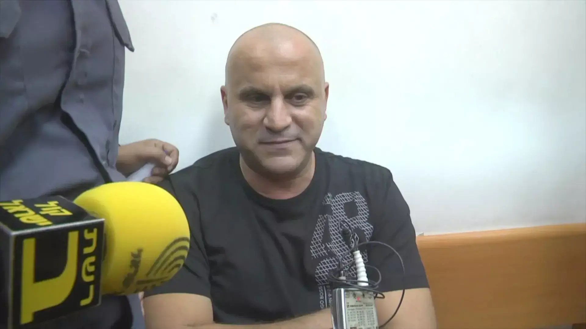 ריקו שירזי חשוד בניסיון החיסול של אסי אבוטבול ב-2004