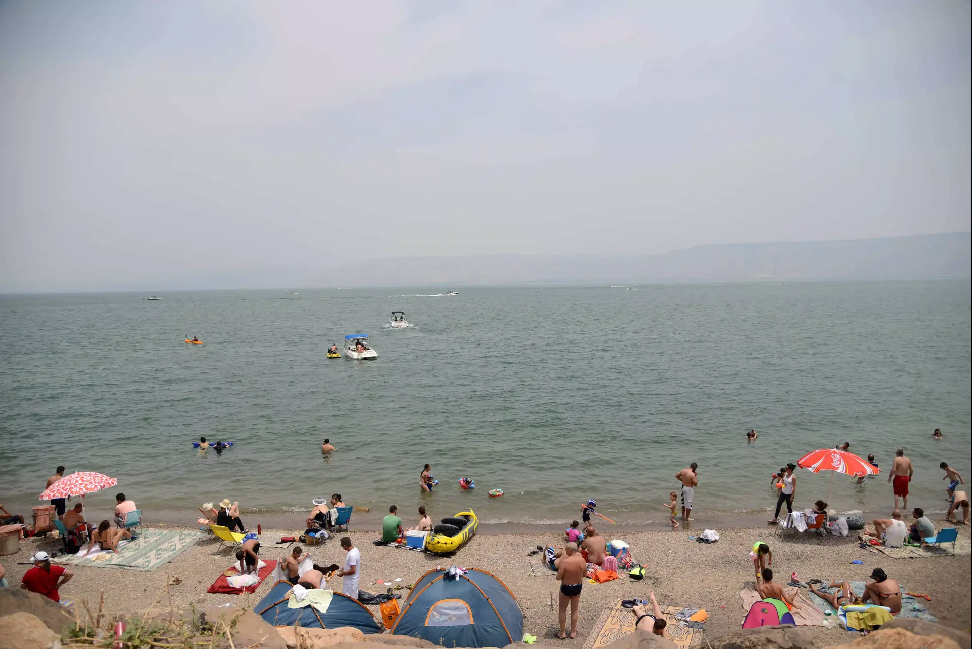 חג חם ויבש: מחר יהיה שרבי בהרים ובפנים הארץ