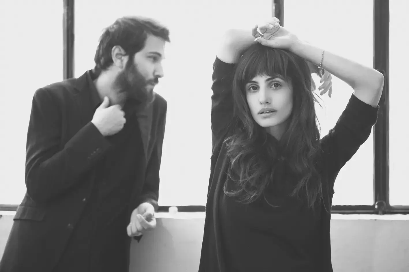 האזינו ל-"You're Mine", סינגל שני מתוך אלבום הבכורה של לולה מארש