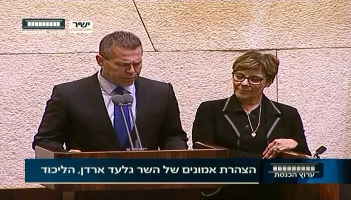 המבחן הראשון של ארדן: מי ימונו למפכ"ל המשטרה ולנציב שב"ס?