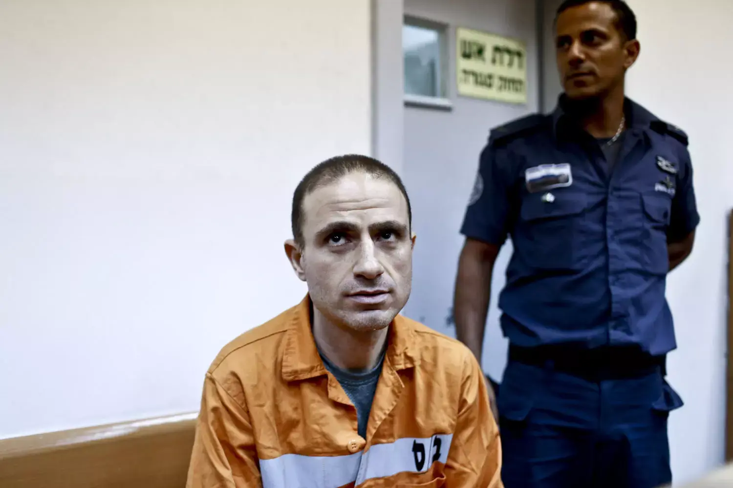 ראש ארגון הפשיעה אסי אבוטבול הודיע: אפתח בשביתת רעב בכלא