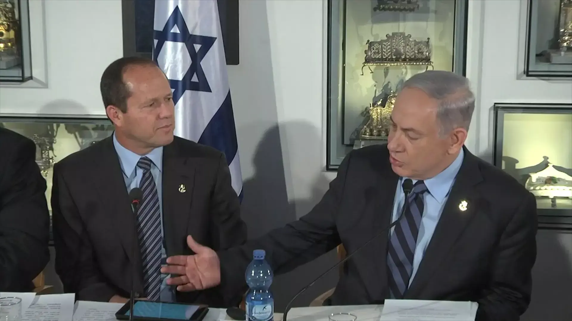 ברקת זעם - נתניהו מרגיע: "אני אחליט במחלוקות בירושלים"