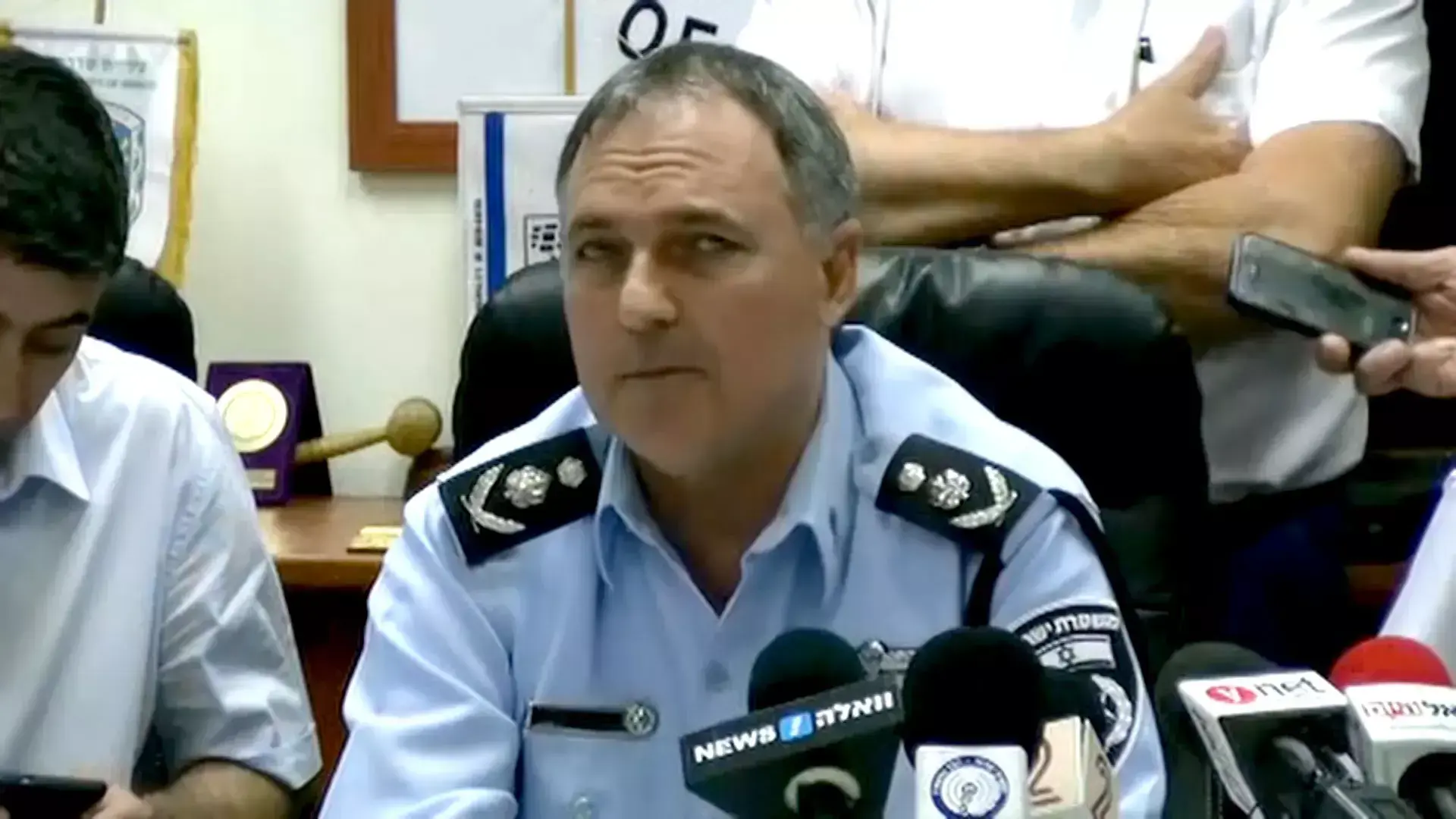 דנינו על פרשת פישר: בדקנו בפוליגרף שאין עוד שוטרים בלהב 433 שסרחו