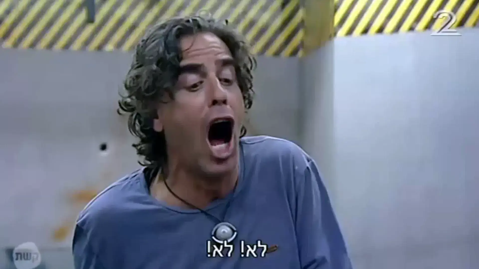 בלוג "האח הגדול VIP": האח עם הפוביה מדגים