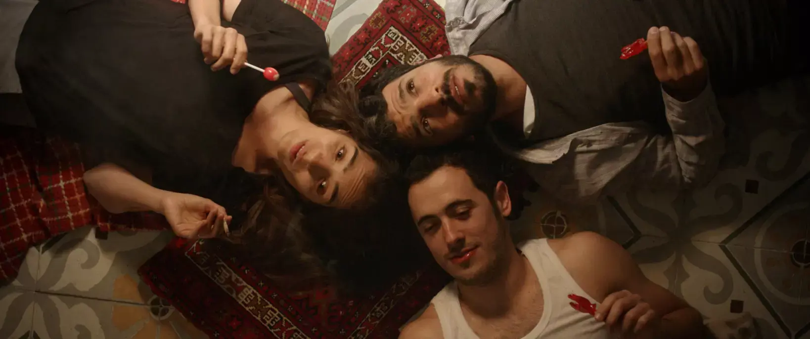 מילה של אמא: "המילים הטובות" הוא הסרט הגדול, הנוגע והמומלץ ביותר של שמי זרחין