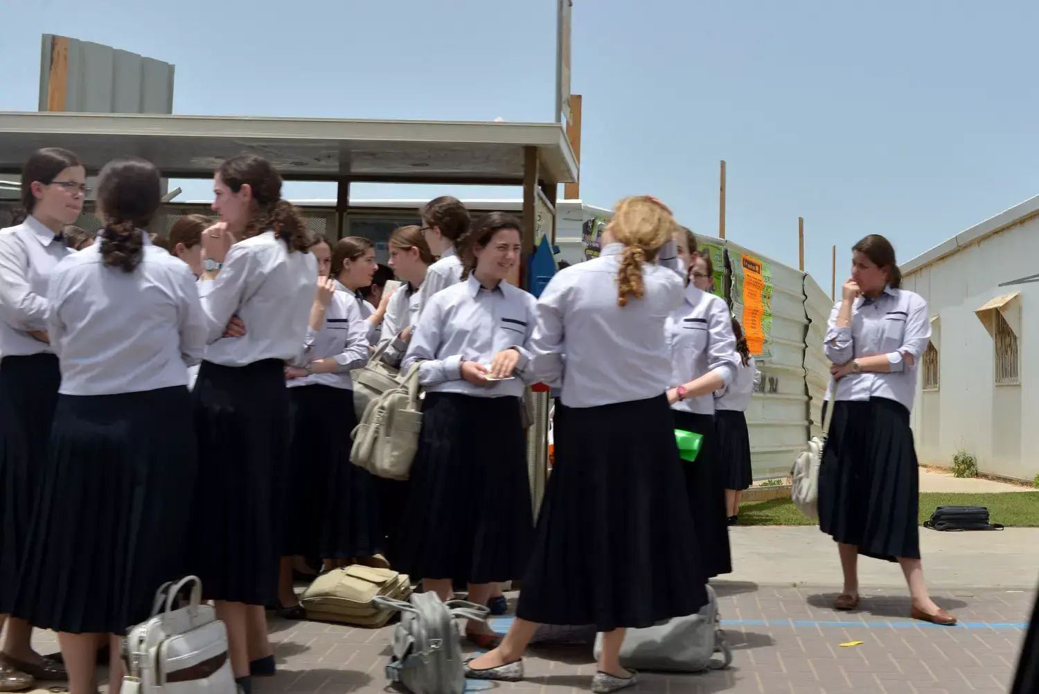 מוסד חרדי בירושלים אולץ לקבל ספרדיות - ועד ההורים פתח בשביתה