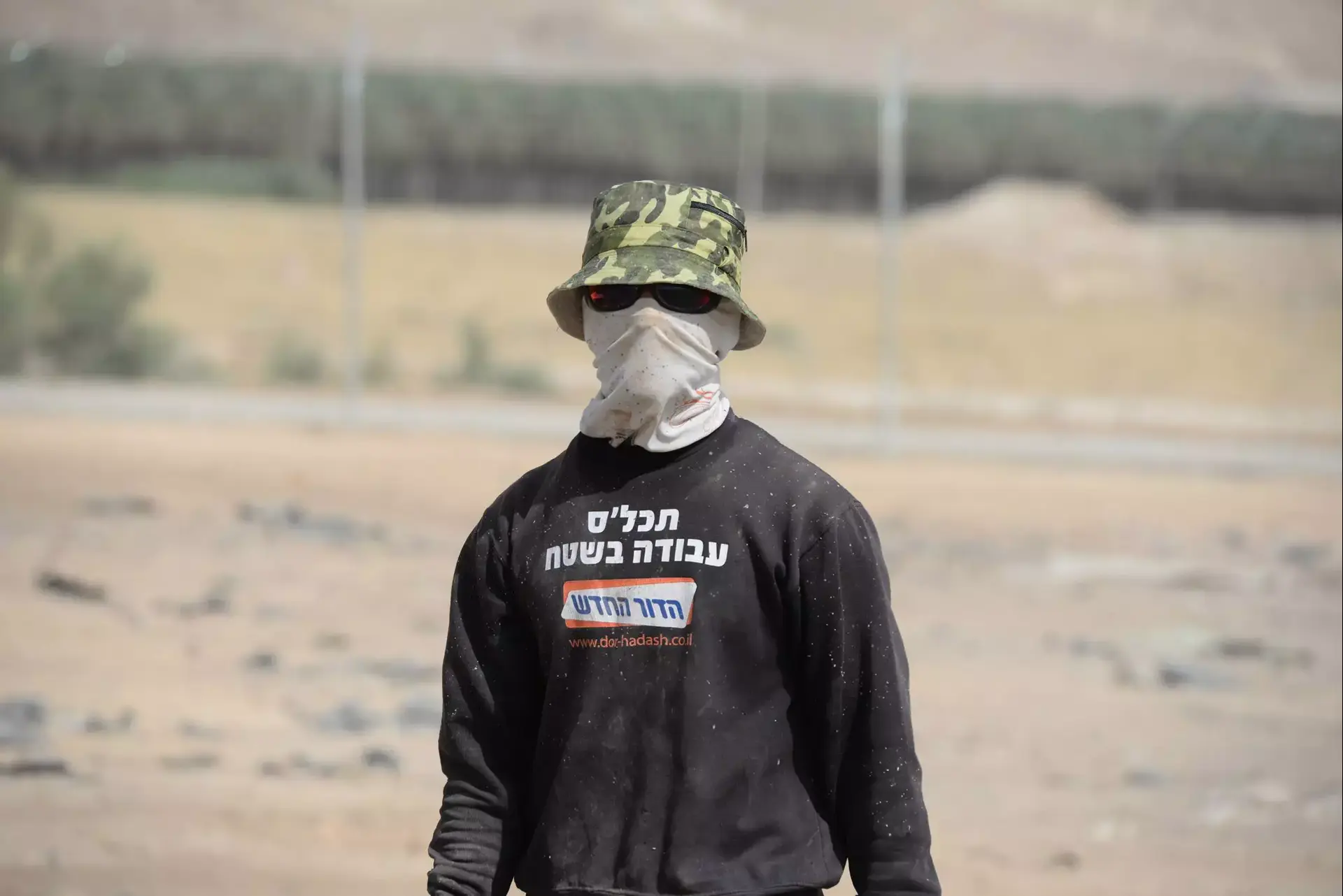 מהירדן ועד הים: תמונות מהשרב הכבד בישראל