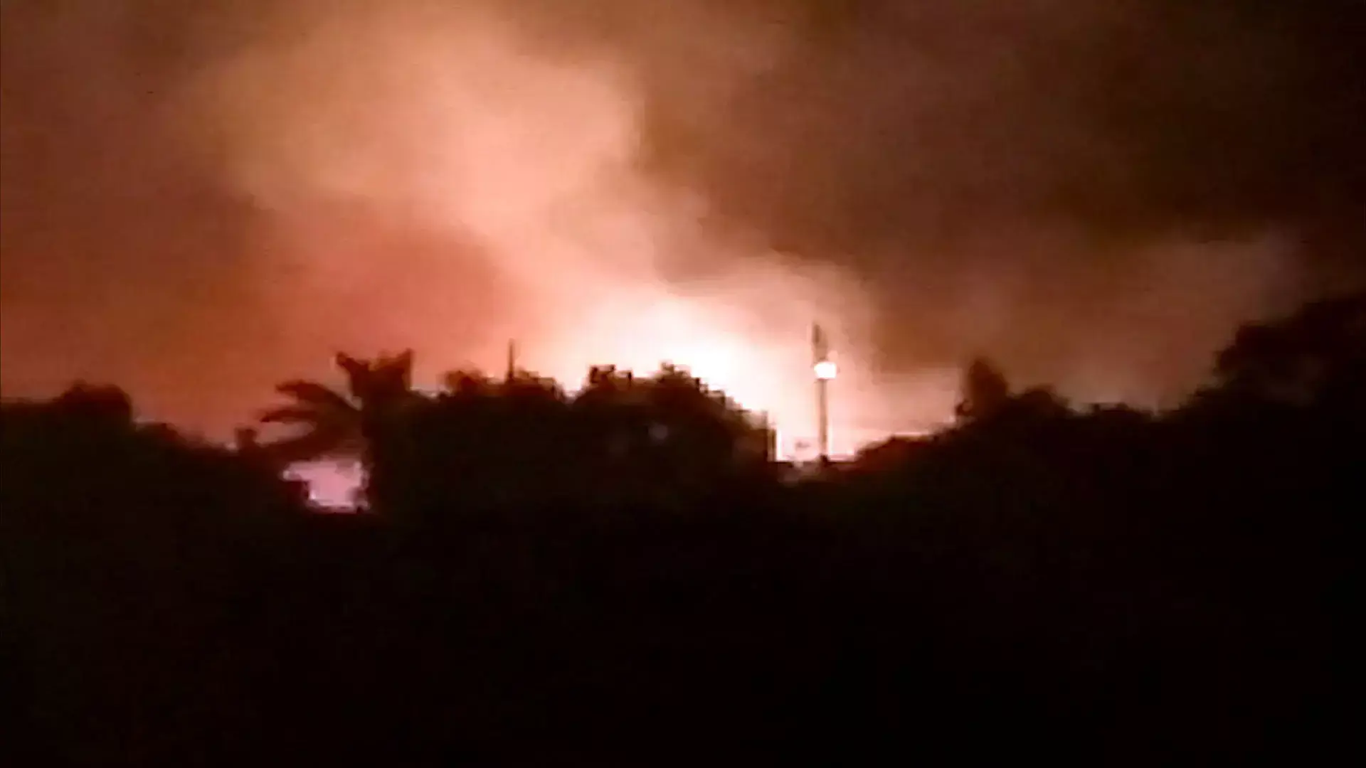 אחרי פינוי התושבים: הושגה שליטה על השריפה ליד בית שמש