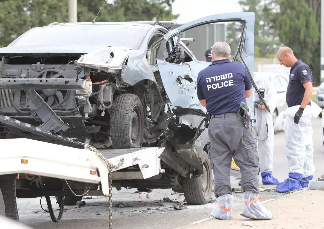 בעקבות פרשת ענק של סחר בנשק: "מילון מונחי הפשע" נחשף