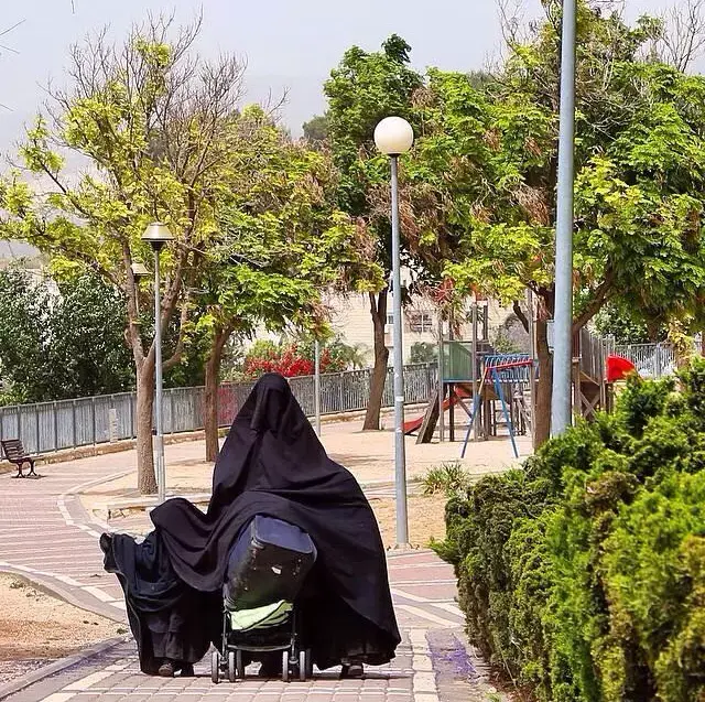 מ"יתד נאמן" לנשות הטאליבן