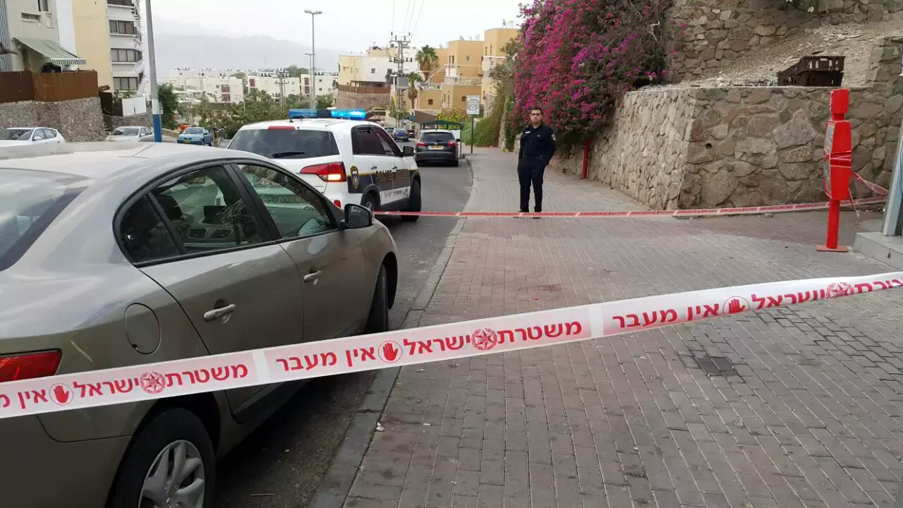 צעיר נדקר באילת ונפצע באורח קשה; נעצר חשוד