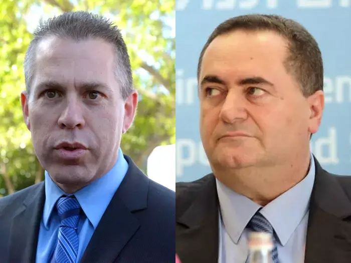 ישראל כץ מסתכל לאחור ולא מבין מה ארדן רוצה ממנו