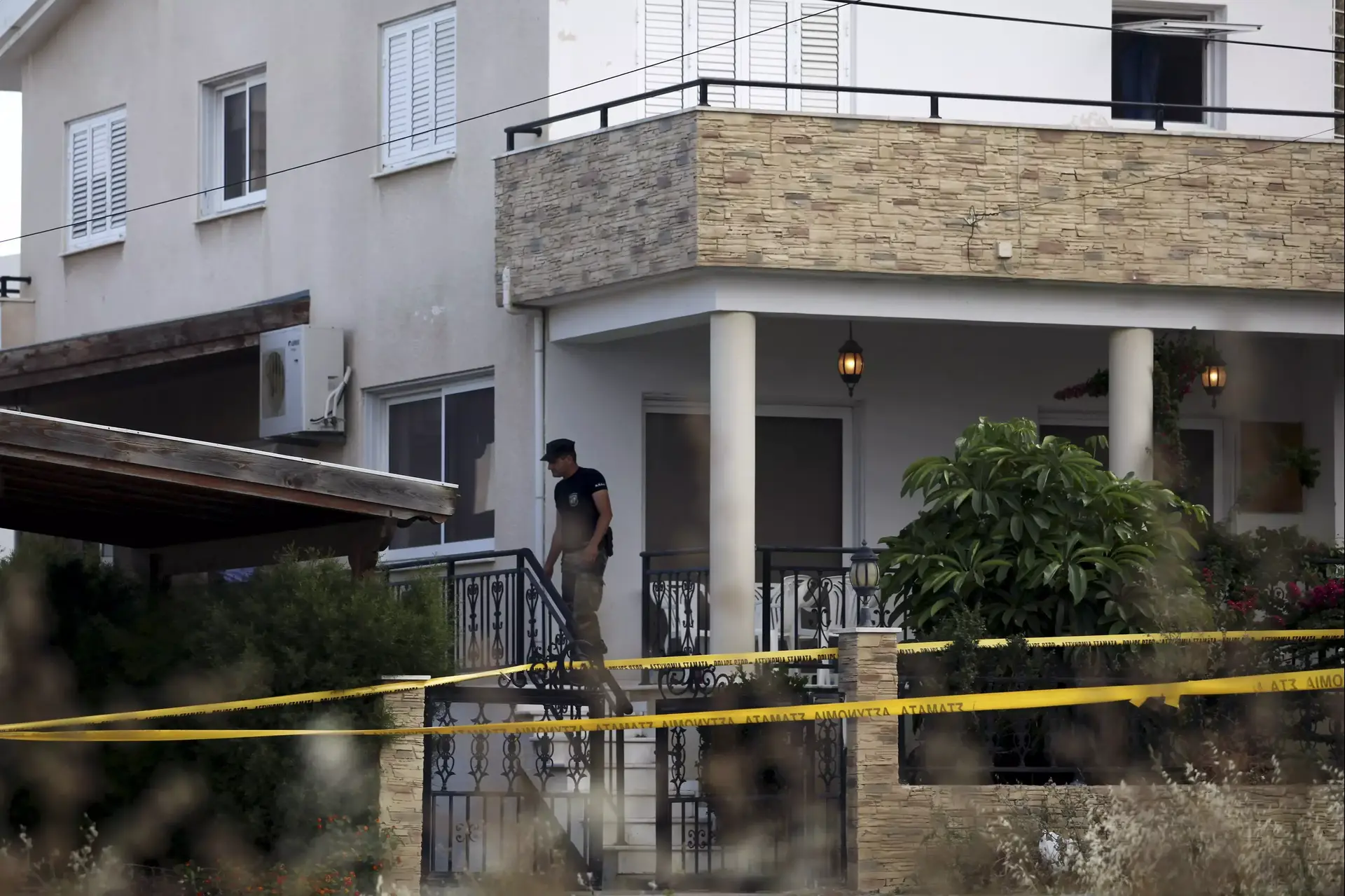 דיווח: הלבנוני שחשוד בתכנון פיגוע בקפריסין התאמן באיראן