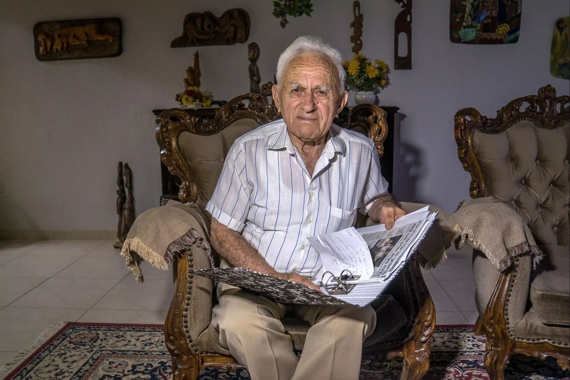 ניצולי השואה תבעו את העו"ד, בית המשפט פסק: "הוא פעל בתום לב"