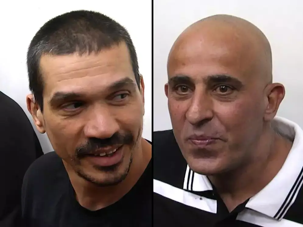 ההקלטה המפלילה שמסבכת את אברג'יל ואנשיו בניסיון לחסל את רוזנשטיין