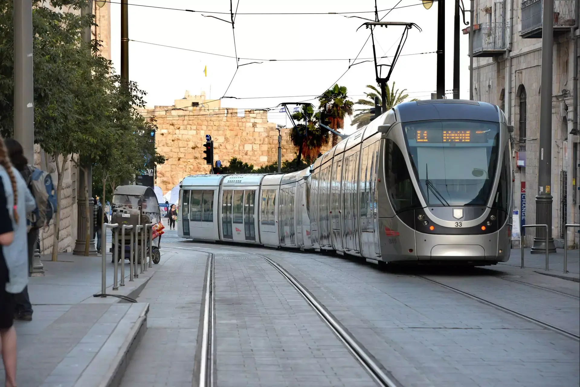 "לא מספק מענה": הרב-קו מגיע סוף סוף למזרח י-ם, רק בלי ההטבות