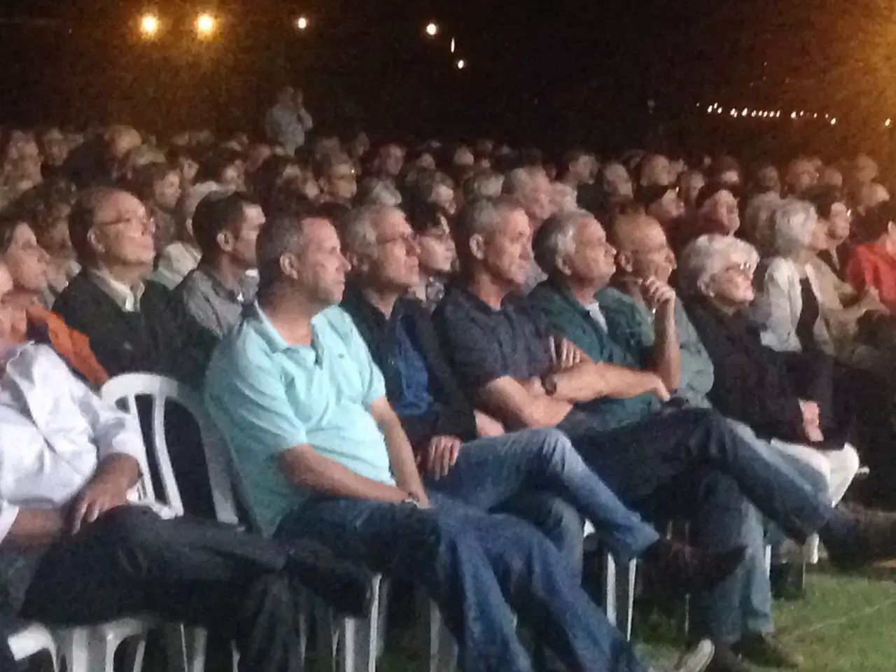 הקונצרט היהודי-ערבי להרוגי "צוק איתן" שהרגיז תושבים בדרום