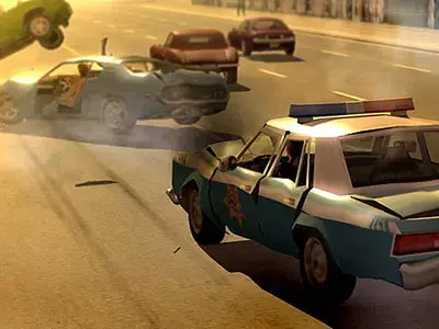 Driver: Parallel Lines